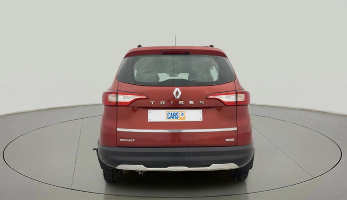 2020 Renault TRIBER RXT, Petrol, Manual, 58,557 km, Back/Rear
