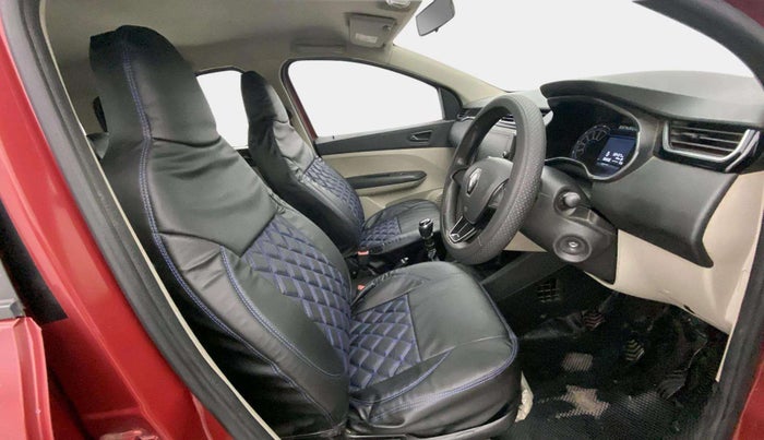 2020 Renault TRIBER RXT, Petrol, Manual, 58,557 km, Right Side Front Door Cabin