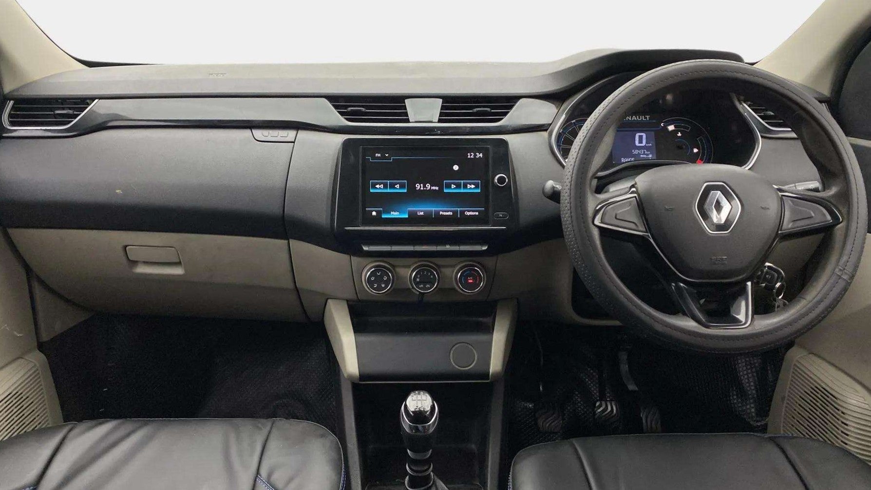 Interior