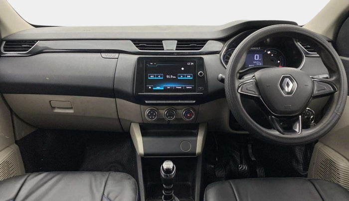 2020 Renault TRIBER RXT, Petrol, Manual, 58,557 km, Dashboard