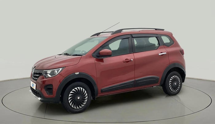 2020 Renault TRIBER RXT, Petrol, Manual, 58,557 km, Left Front Diagonal