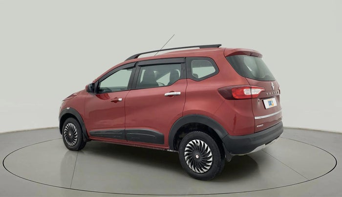 2020 Renault TRIBER RXT, Petrol, Manual, 58,557 km, Left Back Diagonal