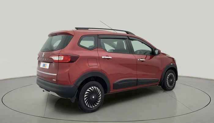2020 Renault TRIBER RXT, Petrol, Manual, 58,557 km, Right Back Diagonal