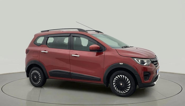 2020 Renault TRIBER RXT, Petrol, Manual, 58,557 km, Right Front Diagonal