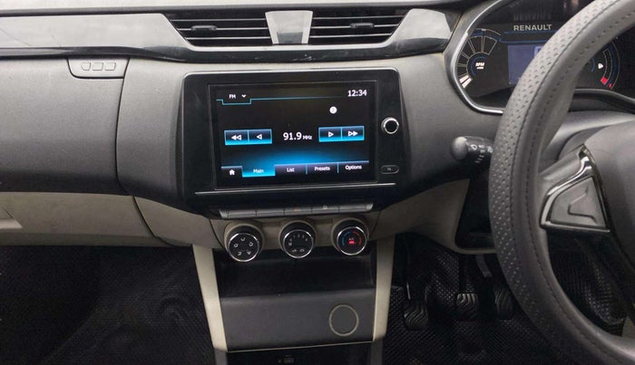2020 Renault TRIBER RXT, Petrol, Manual, 58,557 km, Air Conditioner
