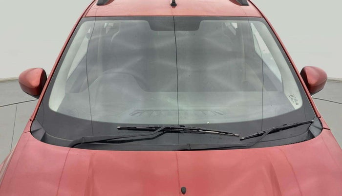 2020 Renault TRIBER RXT, Petrol, Manual, 58,557 km, Front Windshield