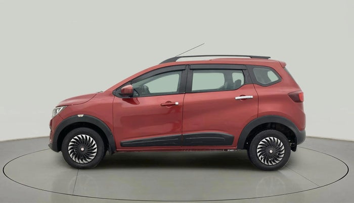 2020 Renault TRIBER RXT, Petrol, Manual, 58,557 km, Left Side