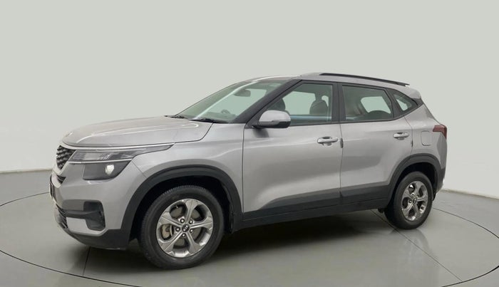 2020 KIA SELTOS HTK PLUS AT 1.5 DIESEL, Diesel, Automatic, 59,278 km, Left Front Diagonal
