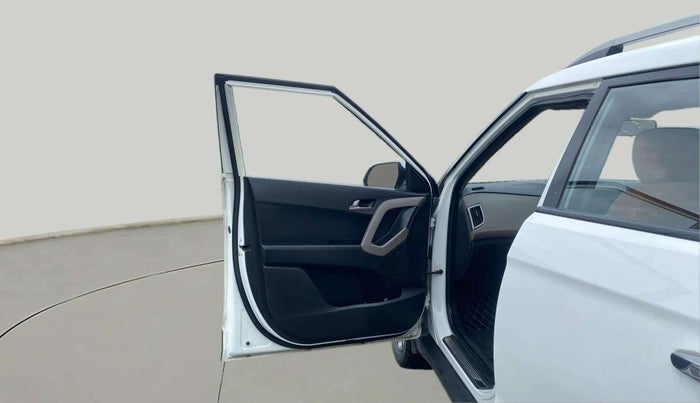2016 Hyundai Creta SX PLUS AT 1.6 PETROL, Petrol, Automatic, 51,443 km, LHS Front Door