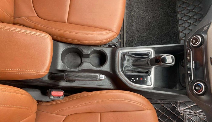 2016 Hyundai Creta SX PLUS AT 1.6 PETROL, Petrol, Automatic, 51,443 km, Gear Lever