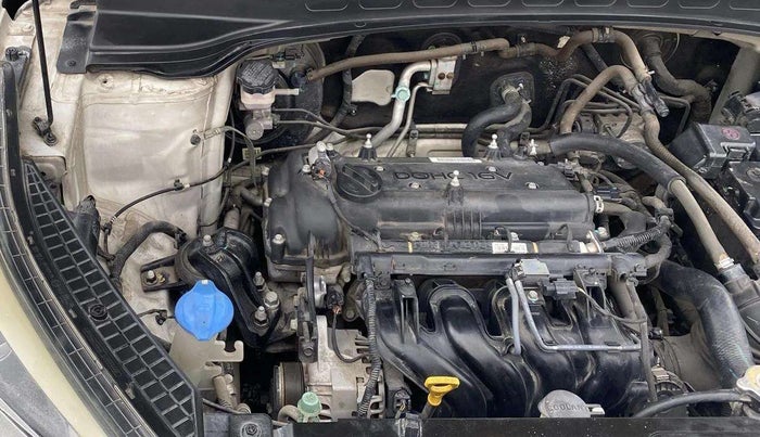 2016 Hyundai Creta SX PLUS AT 1.6 PETROL, Petrol, Automatic, 51,443 km, Engine View - Right