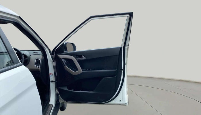 2016 Hyundai Creta SX PLUS AT 1.6 PETROL, Petrol, Automatic, 51,443 km, RHS Front Door