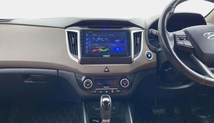 2016 Hyundai Creta SX PLUS AT 1.6 PETROL, Petrol, Automatic, 51,443 km, Air Conditioner