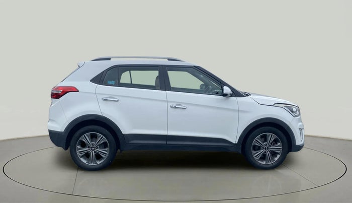 2016 Hyundai Creta SX PLUS AT 1.6 PETROL, Petrol, Automatic, 51,443 km, Right Side View