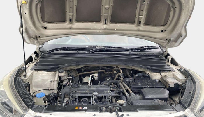 2016 Hyundai Creta SX PLUS AT 1.6 PETROL, Petrol, Automatic, 51,443 km, Engine View
