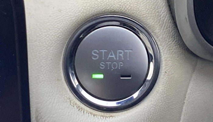 2022 MG ASTOR SMART 1.5 CVT, Petrol, Automatic, 28,072 km, Keyless Start/ Stop Button
