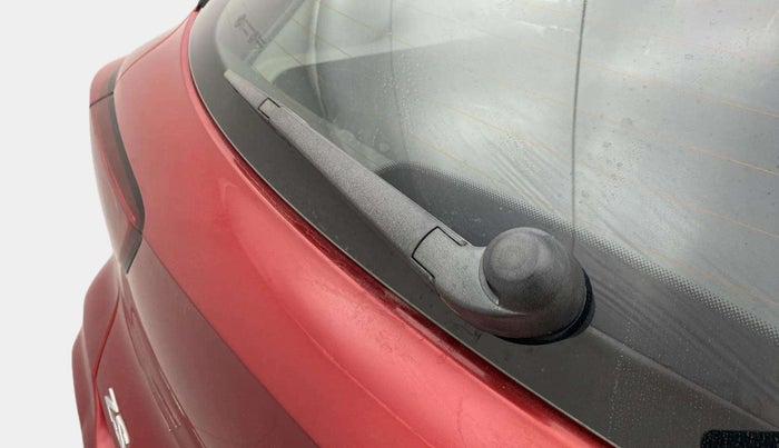 2022 MG ASTOR SMART 1.5 CVT, Petrol, Automatic, 28,072 km, Rear Wiper