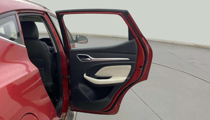 2022 MG ASTOR SMART 1.5 CVT, Petrol, Automatic, 28,072 km, RHS Rear Door