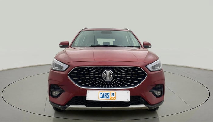 2022 MG ASTOR SMART 1.5 CVT, Petrol, Automatic, 28,072 km, Front