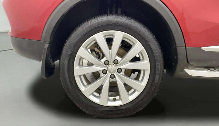 2022 MG ASTOR SMART 1.5 CVT, Petrol, Automatic, 28,072 km, Right Rear Wheel