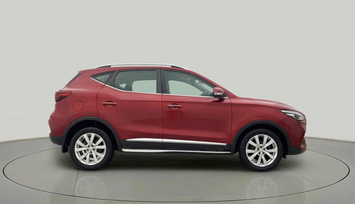 2022 MG ASTOR SMART 1.5 CVT, Petrol, Automatic, 28,072 km, Right Side View