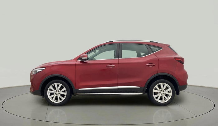 2022 MG ASTOR SMART 1.5 CVT, Petrol, Automatic, 28,072 km, Left Side