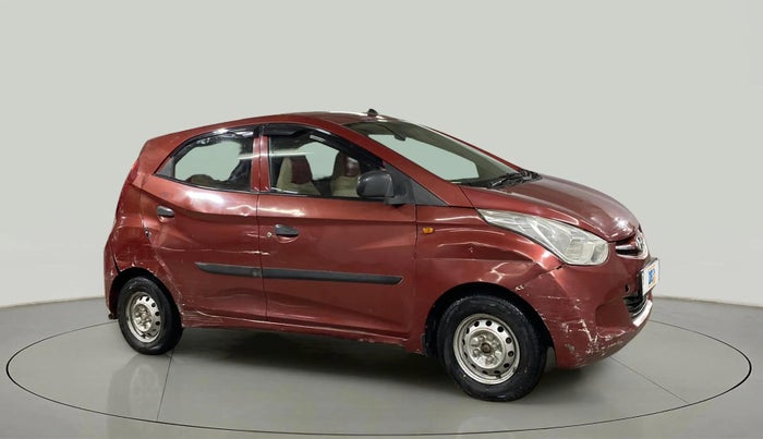 2013 Hyundai Eon D-LITE, Petrol, Manual, 36,920 km, Right Front Diagonal