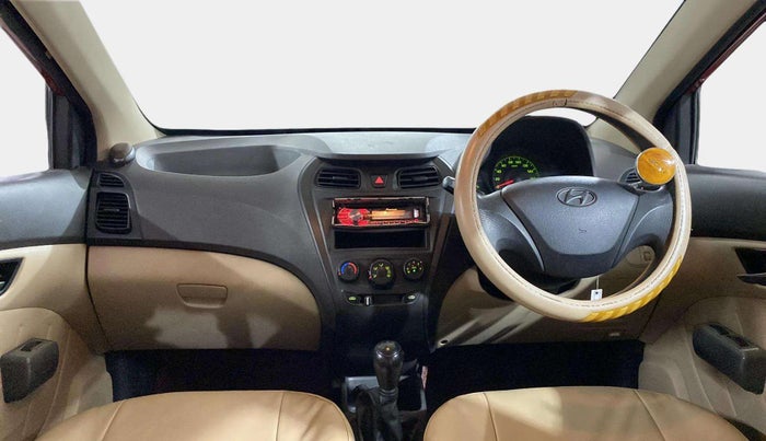 2013 Hyundai Eon D-LITE, Petrol, Manual, 36,920 km, Dashboard