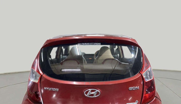 2013 Hyundai Eon D-LITE, Petrol, Manual, 36,920 km, Rear Windshield