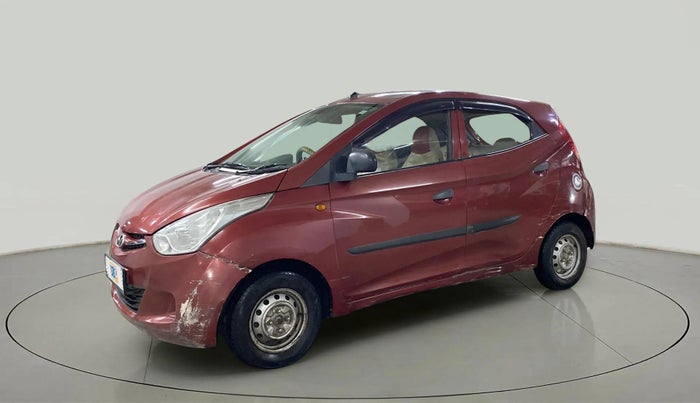 2013 Hyundai Eon D-LITE, Petrol, Manual, 36,920 km, Left Front Diagonal