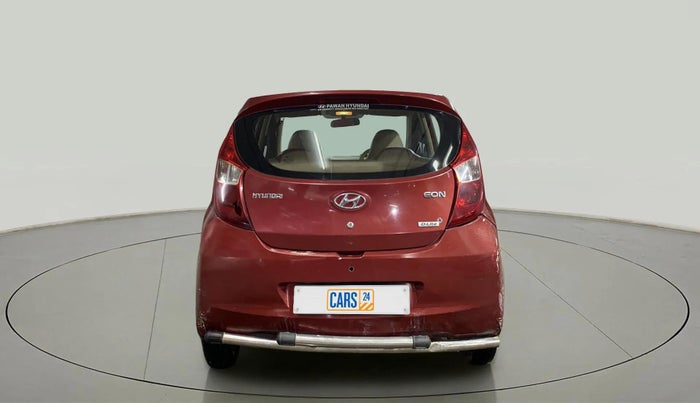 2013 Hyundai Eon D-LITE, Petrol, Manual, 36,920 km, Back/Rear