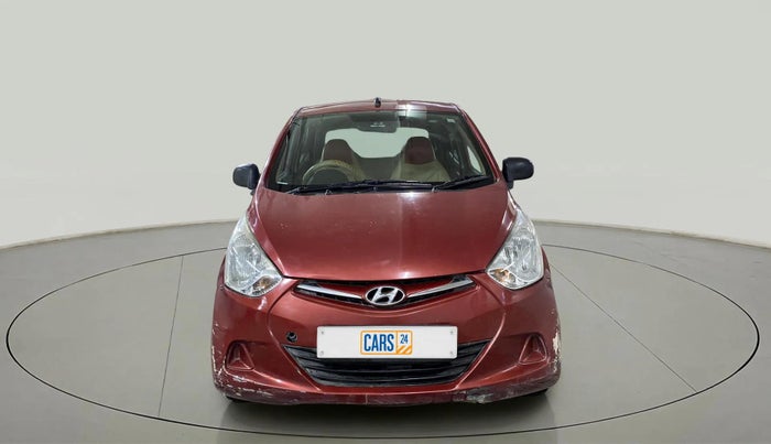 2013 Hyundai Eon D-LITE, Petrol, Manual, 36,920 km, Front
