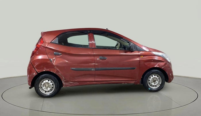 2013 Hyundai Eon D-LITE, Petrol, Manual, 36,920 km, Right Side View