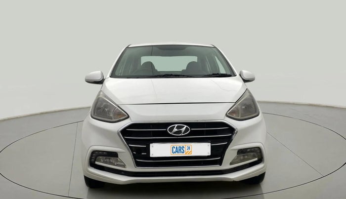 2018 Hyundai Xcent SX 1.2 (O), Petrol, Manual, 99,758 km, Front