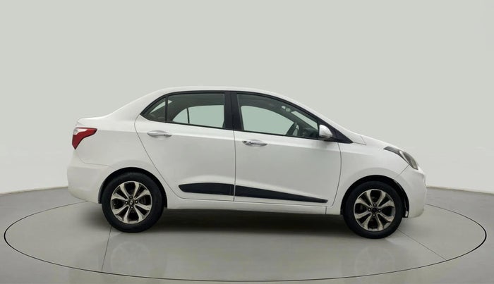 2018 Hyundai Xcent SX 1.2 (O), Petrol, Manual, 99,758 km, Right Side View