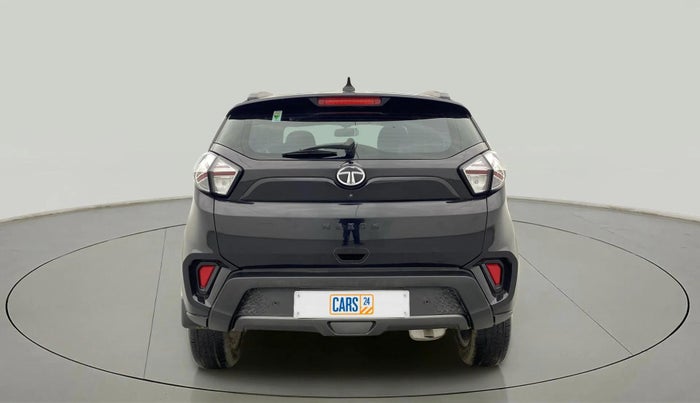 2022 Tata NEXON XZ PLUS PETROL DARK EDITION, Petrol, Manual, 49,335 km, Back/Rear