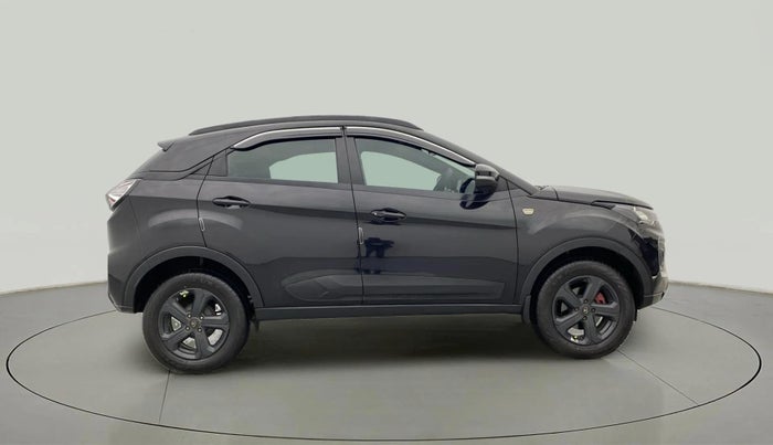 2022 Tata NEXON XZ PLUS PETROL DARK EDITION, Petrol, Manual, 49,335 km, Right Side View