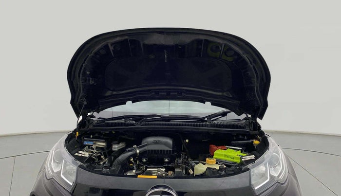 2022 Tata NEXON XZ PLUS PETROL DARK EDITION, Petrol, Manual, 49,335 km, Open Bonet