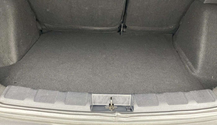 2022 Tata NEXON XZ PLUS PETROL DARK EDITION, Petrol, Manual, 49,335 km, Boot Open Zoomed View