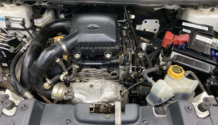 2022 Tata NEXON XM SUNROOF PETROL, Petrol, Manual, 26,016 km, Engine View