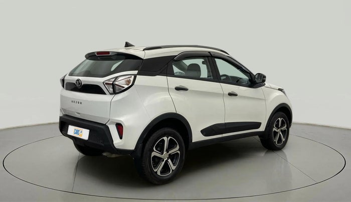 2022 Tata NEXON XM SUNROOF PETROL, Petrol, Manual, 26,016 km, Right Back Diagonal