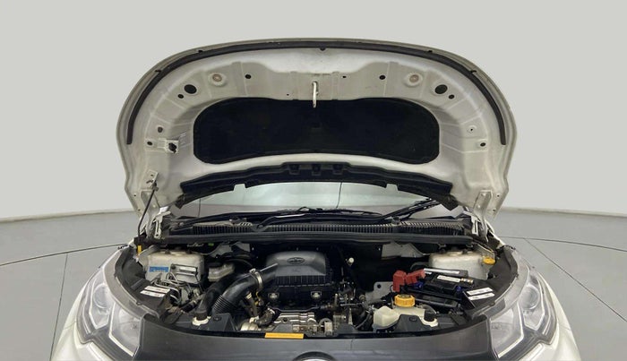 2022 Tata NEXON XM SUNROOF PETROL, Petrol, Manual, 26,016 km, Open Bonet