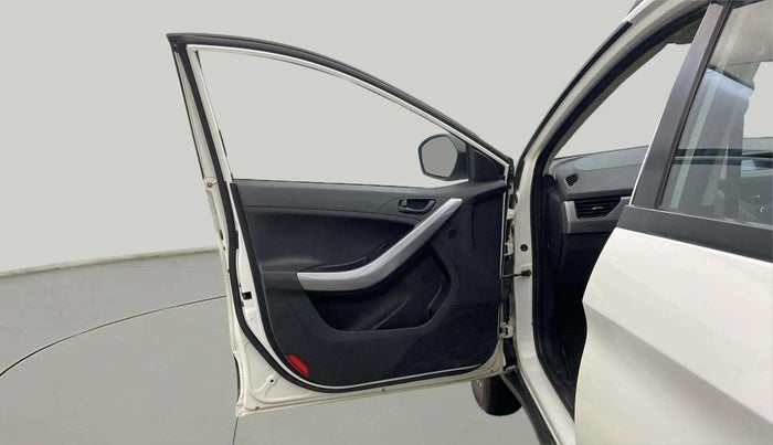 2022 Tata NEXON XM SUNROOF PETROL, Petrol, Manual, 26,016 km, LHS Front Door