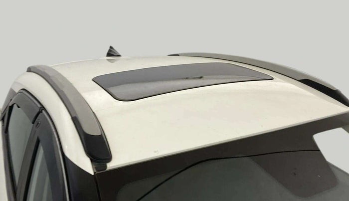 2022 Tata NEXON XM SUNROOF PETROL, Petrol, Manual, 26,016 km, Roof