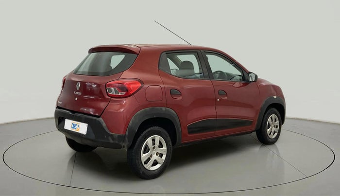 2016 Renault Kwid RXT 0.8, Petrol, Manual, 41,053 km, Right Back Diagonal