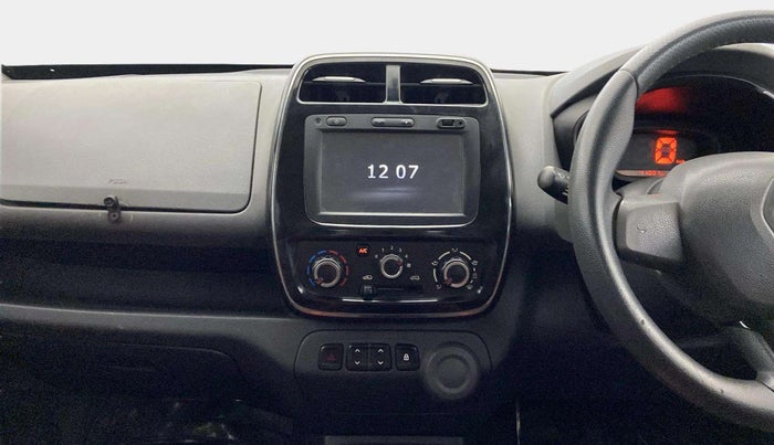 2016 Renault Kwid RXT 0.8, Petrol, Manual, 41,053 km, Air Conditioner