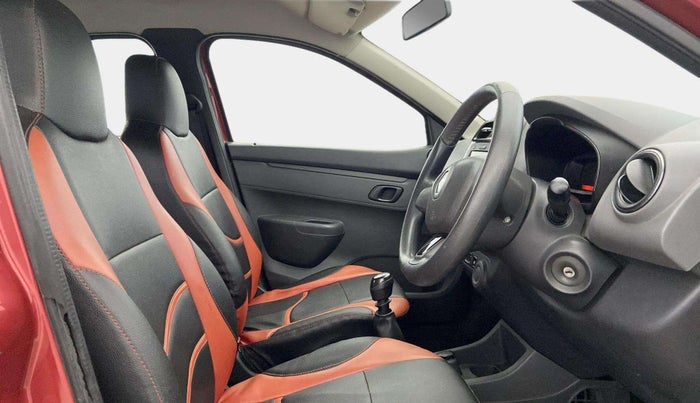 2016 Renault Kwid RXT 0.8, Petrol, Manual, 41,053 km, Right Side Front Door Cabin