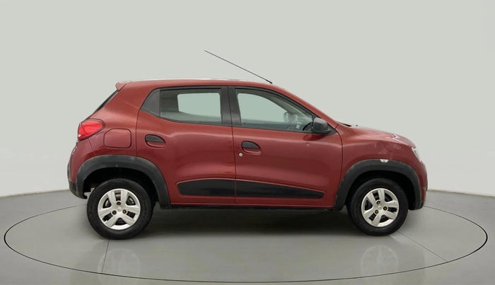 2016 Renault Kwid RXT 0.8, Petrol, Manual, 41,053 km, Right Side View