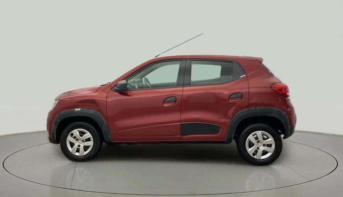 2016 Renault Kwid RXT 0.8, Petrol, Manual, 41,053 km, Left Side