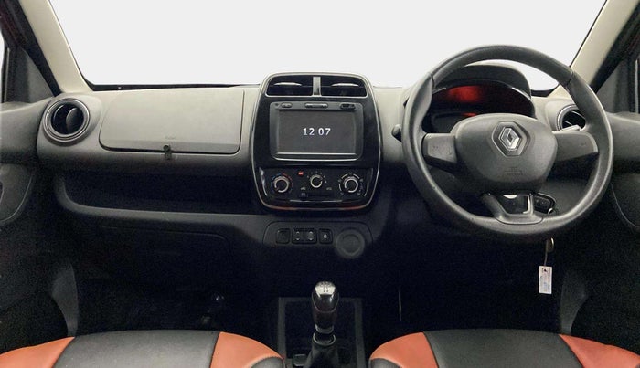2016 Renault Kwid RXT 0.8, Petrol, Manual, 41,053 km, Dashboard